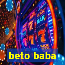 beto baba